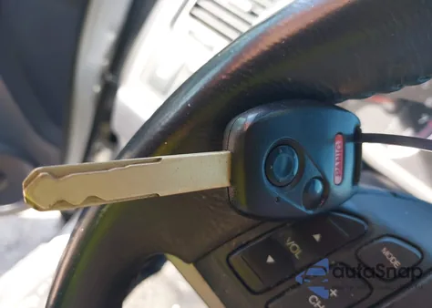 2009 Honda Cr-V Ex-L из США, поврежденный, VIN 5J6RE38729L007355